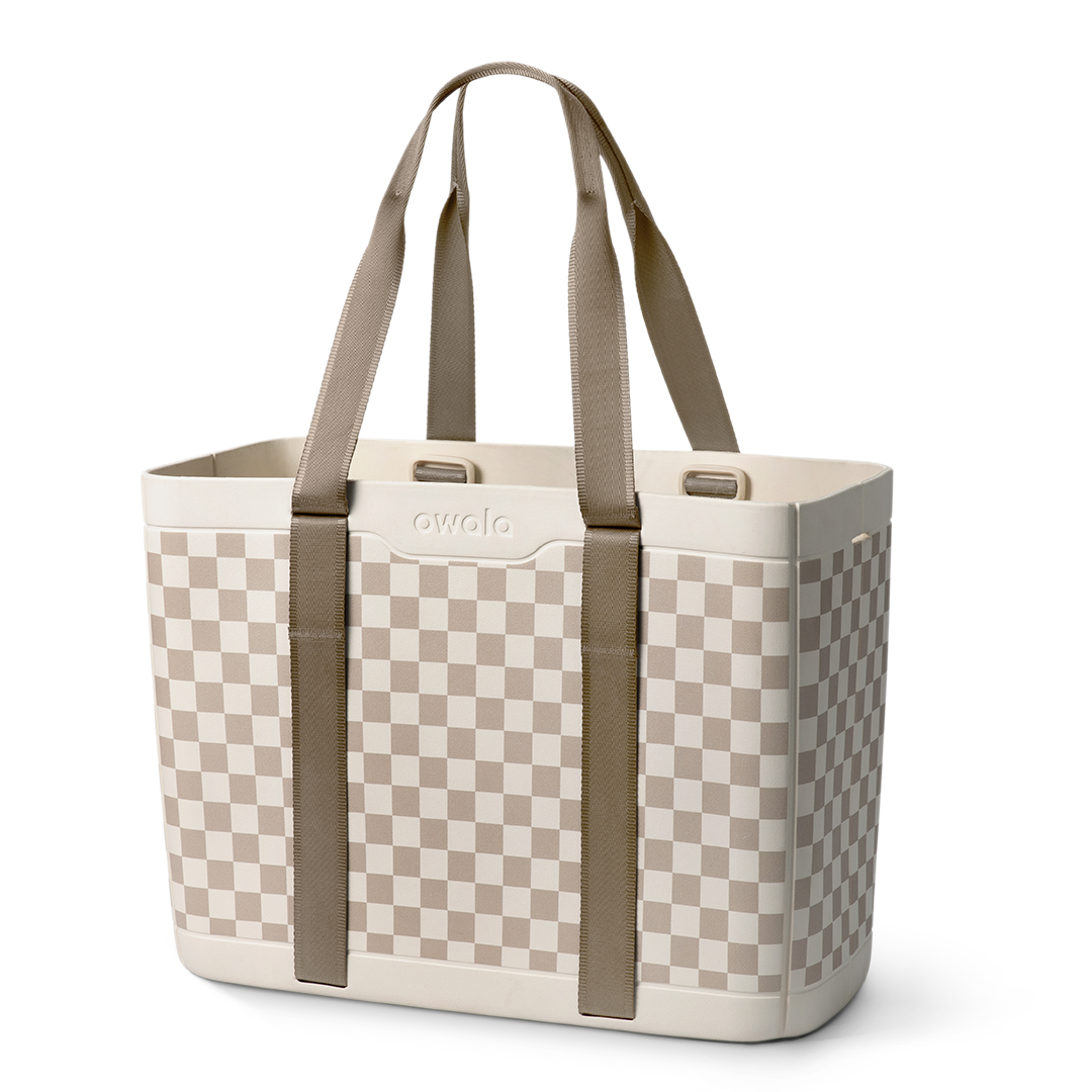 The Sun-Day Collapsible Tote [2NA1]