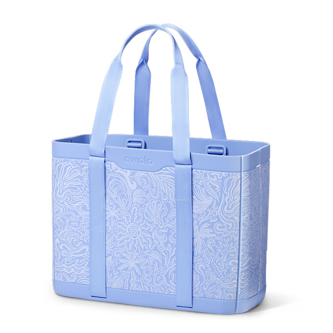 The Sun-Day Collapsible Tote [2NA1] [2NA1S1]