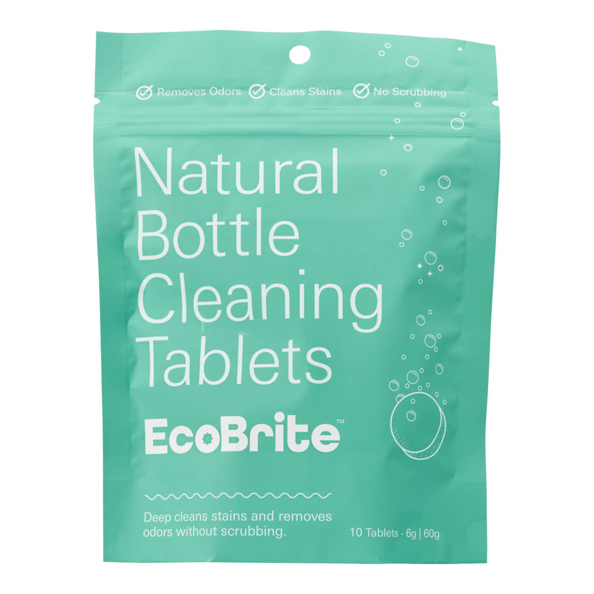 Bottle Cleaning Tablets [W3BN]